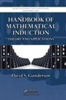 David S. Gunderson, Gunderson David S. - Handbook of Mathematical Induction