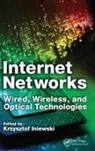 Krzysztof (Redlen Technologies Inc. Iniewski, Krzysztof Iniewski - Internet Networks