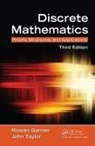 Rowan Garnier, Rowan (Surrey Garnier, John Taylor - Discrete Mathematics