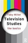 Toby Miller, Toby (University of California At Riversid Miller - Television Studies: The Basics
