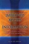 Sul H Lee - Improved Access to Information