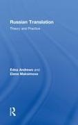 Edna Andrews, Edna (Duke University Andrews, Edna Maksimova Andrews, Andrews Edna, Elena Maksimova, … - Russian Translation Theory and Practice