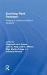 Chandra Lekha (University of East London Sriram, Chandra Lekha King Sriram, Johanna Herman, John C King, John C. King, Olga Martin-Ortega... - Surviving Field Research