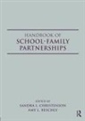 Sandra L. (University of Minnesota Christenson, Sandra L. Christenson, Christenson Sandra L., Amy L. Reschly, Reschly Amy L. - Handbook of School-Family Partnerships
