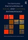 Alan (University of Edinburgh Barnard, Alan Barnard, Barnard Alan, Jonathan Spencer - Routledge Encyclopedia of Social and Cultural Anthropology