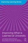 John Brennan, John (Practicing Consultant Dermatologist Brennan, John Edmunds Brennan, Robert Edmunds, Muir Houston, David Jary... - Improving What Is Learned At University