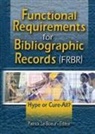Patrick Le Boeuf, Patrick Le Boeuf - Functional Requirements for Bibliographic Records (Frbr)