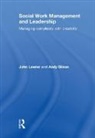 Andy Bilson, Bilson Andy, John Lawler, John Bilson Lawler, Lawler John - Social Work Management and Leadership