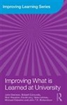John Brennan, John (Practicing Consultant Dermatologist Brennan, John (The Open University Brennan, John Edmunds Brennan, Robert Edmunds, Edmunds Robert... - Improving What Is Learned At University