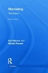Karl Moore, Karl Pareek Moore, Moore Karl, Niketh Pareek, Pareek Niketh - Marketing: The Basics