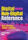 Linda S Katz - Digital Versus Non-Digital Reference