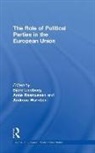 Bjorn Rasmussen Lindberg, Bjorn Lindberg, Lindberg Bjorn, Anne Rasmussen, Rasmussen Anne, Andreas Warntjen... - Role of Political Parties in the European Union