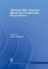 Laura Cashman, Laura Cashman, Cashman Laura - 1948 and 1968 Dramatic Milestones in Czech and Slovak History