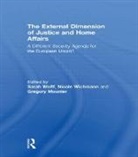Sarah Wichmann Wolff, Gregory Mounier, Mounier Gregory, Nicole Wichmann, Wichmann Nicole, Sarah Wolff... - External Dimension of Justice and Home Affairs