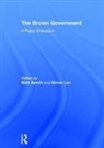 Matt (University of Hull Beech, Matt Beech, Simon Lee - Brown Government