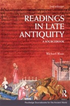 Michael Maas, Michael (Rice University Maas, Michael Maas, Maas Michael - Readings in Late Antiquity