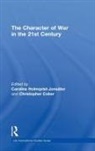Caroline (King''''s College Lo Holmqvist-Jonsater, Christopher Coker, Coker Christopher, Caroline Holmqvist-Jonsäter - Character of War in the 21st Century