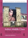 Christiane Brosius, Brosius Christiane - India''s Middle Class