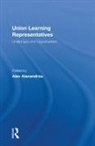 Alex (University of Edinburgh Alexandrou, Alex Alexandrou, Alexandrou Alex - Union Learning Representatives