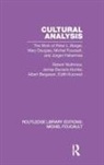 Albert J Bergesen, Albert J. Bergesen, James Davison Hunter, Edith Kurzweil, Robert Wuthnow, Robert Hunter Wuthnow - Cultural Analysis