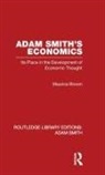Maurice Brown, Brown Maurice - Adam Smith''s Economics