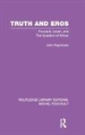 John Rajchman, Rajchman John - Truth and Eros