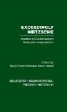David Farrell Wood Krell, David Farrell Krell, Krell David Farrell, David Wood - Exceedingly Nietzsche