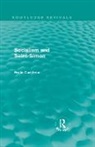 Emile Durkheim, Durkheim Emile - Socialism and Saint-Simon (Routledge Revivals)
