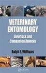 Ralph E Williams, Ralph E. Williams, Williams Ralph E. - Veterinary Entomology