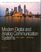 Zhi Ding, Ding Zhi, Lathi, Professor Lathi (Professor - Modern Digital and Analog Communications Systems