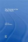 Noel O''''sullivan, Noel (University of Hull O''''sullivan, Noel O'Sullivan, O'Sullivan Noel - Concept of the Public Realm