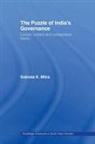 Subrata K Mitra, Subrata K. Mitra - Puzzle of India''s Governance