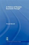 Vincent Barnett, Vincent (University of Birmingham Barnett - History of Russian Economic Thought