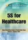 Thomas L Jackson, Thomas L. Jackson, Thomas L. (Rona Consulting Group Jackson, Jackson Thomas L. - 5s for Healthcare