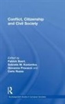 Partick (University of Cambridge Baert, Partick Baert, Baert Partick, Sokratis Koniordos, Sokratis M Koniordos, Sokratis M. Koniordos... - Conflict, Citizenship and Civil Society
