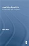 Dustin Kidd, Kidd Dustin - Legislating Creativity