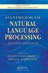 Nitin (University of New South Wales Indurkhya, Nitin Damerau Indurkhya, Fred J. Damerau, Damerau Fred J., Nitin Indurkhya, Indurkhya Nitin - Handbook of Natural Language Processing