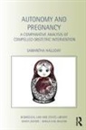 Sam Halliday, Halliday Sam - Autonomy and Pregnancy