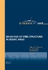 Federico Ricles Mazzolani, Federico Mazzolani, James M. Ricles, Ricles James M., Richard Sause, Sause Richard - Behaviour of Steel Structures in Seismic Areas