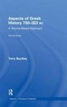 Terry Buckley, Terry (Roedean School Buckley, Buckley Terry - Aspects of Greek History 750-323bc