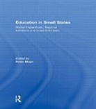 Peter Mayo, Peter Mayo, Mayo Peter - Education in Small States
