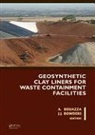 Abdelmalek Bouazza, Abdelmalek Bowders Bouazza, Bouazza Abdelmalek, Jr. Bowders, John J. Bowders Jr. - Geosynthetic Clay Liners for Waste Containment Facilities