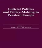 Mary L. Volcansek, Mary L. Volcansek - Judicial Politics and Policy-Making in Western Europe