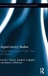 Jonathan Culpeper, Culpeper Jonathan, David L. Hoover, David L. Culpeper Hoover, Hoover David L., Kieran O'Halloran... - Digital Literary Studies