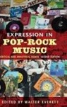 Walter Everett, Walter Everett - Expression in Pop-Rock Music