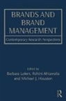 Barbara Ahluwalia Loken, Rohini Ahluwalia, Ahluwalia Rohini, Michael J. Houston, Houston Michael J., Barbara Loken... - Brands and Brand Management