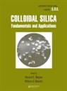 Horacio E. (H.e. Bergna Consultants Bergna, Horacio E. Roberts Bergna, Horacio E. Bergna, Bergna Horacio E., William O. Roberts, Roberts William O. - Colloidal Silica