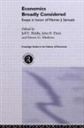 Jeff E. Davis Biddle, Jeff E Biddle, John B Davis, Steven G Medema - Economics Broadly Considered