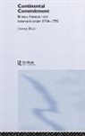 Jeremy Black, Jeremy (University of Exeter Black - Continental Commitment