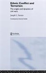 Joseph L. Soeters, Joseph L. (Royal Netherlands Military Aca Soeters, Soeters Joseph L. - Ethnic Conflict and Terrorism